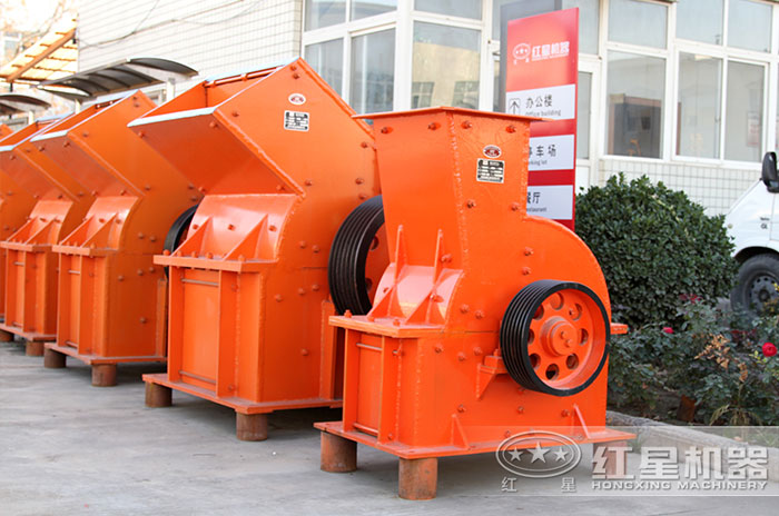 單段錘式破碎機設備 單段錘式破碎機設備