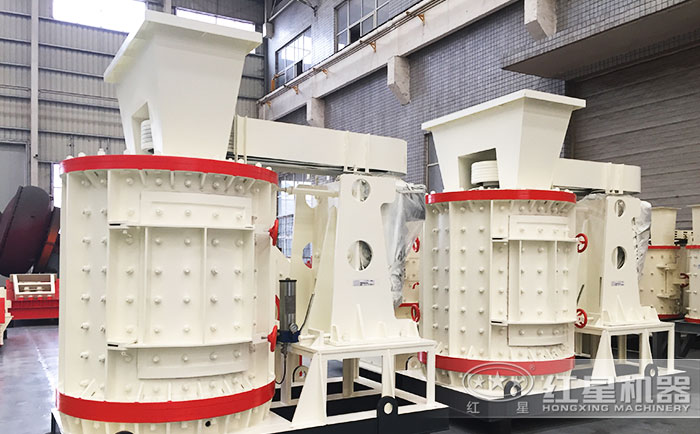 復合式制砂機設備展示 復合式制砂機設備展示