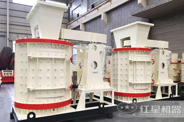 復合式碎石機械設備 復合式碎石機械設備