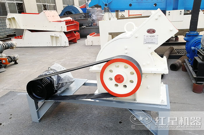 小型錘式碎石機一次成型不含糊 小型錘式碎石機一次成型不含糊