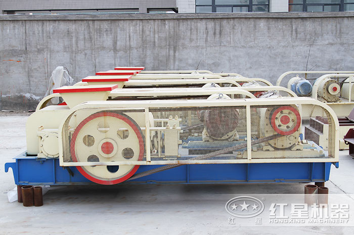 對輥式破碎機設備，價格優惠