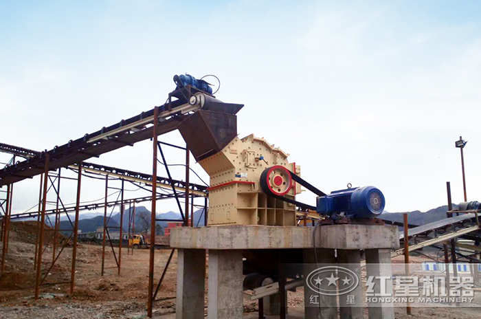 細(xì)碎機作業(yè)現(xiàn)場 細(xì)碎機作業(yè)現(xiàn)場