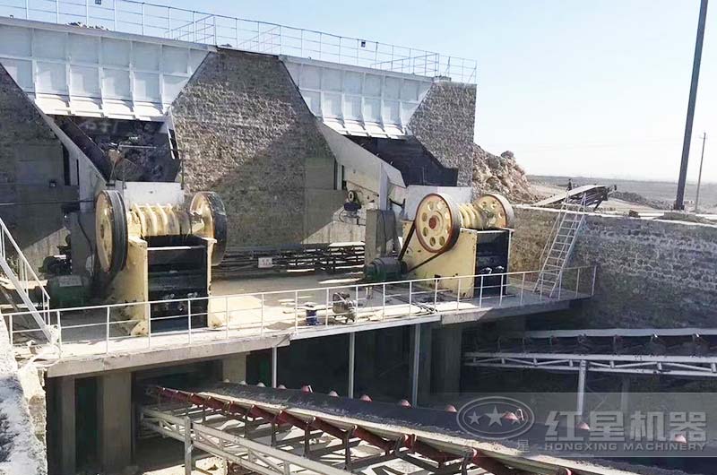 PEX細顎破作業現場 PEX細顎破作業現場