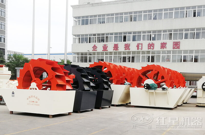 洗砂機產(chǎn)品展示 洗砂機產(chǎn)品展示