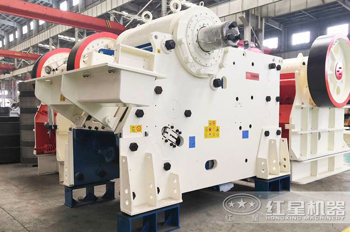 歐版顎式破碎機 歐版顎式破碎機