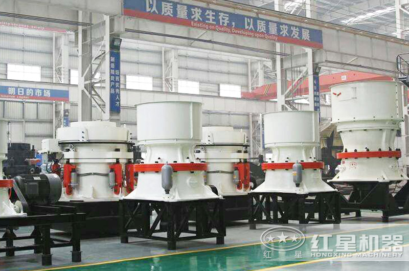 圓錐破碎機產品展示 圓錐破碎機產品展示