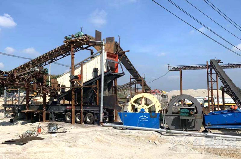 流動粉沙機 流動粉沙機