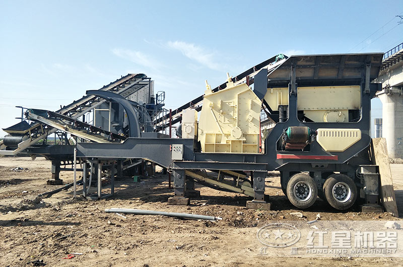 全自動反擊式制砂機 全自動反擊式制砂機