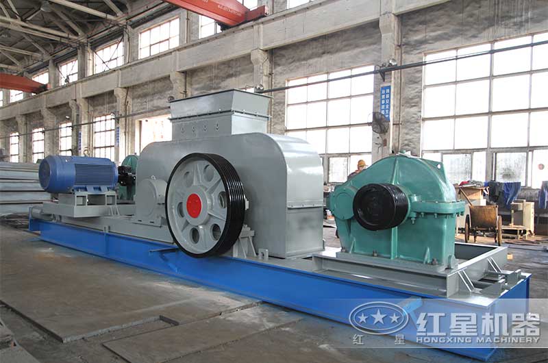 雙齒輥篩分破碎機設備 雙齒輥篩分破碎機設備