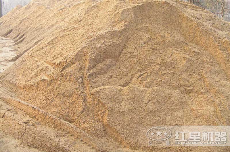 高質量機制砂正是市場急需 高質量機制砂正是市場急需