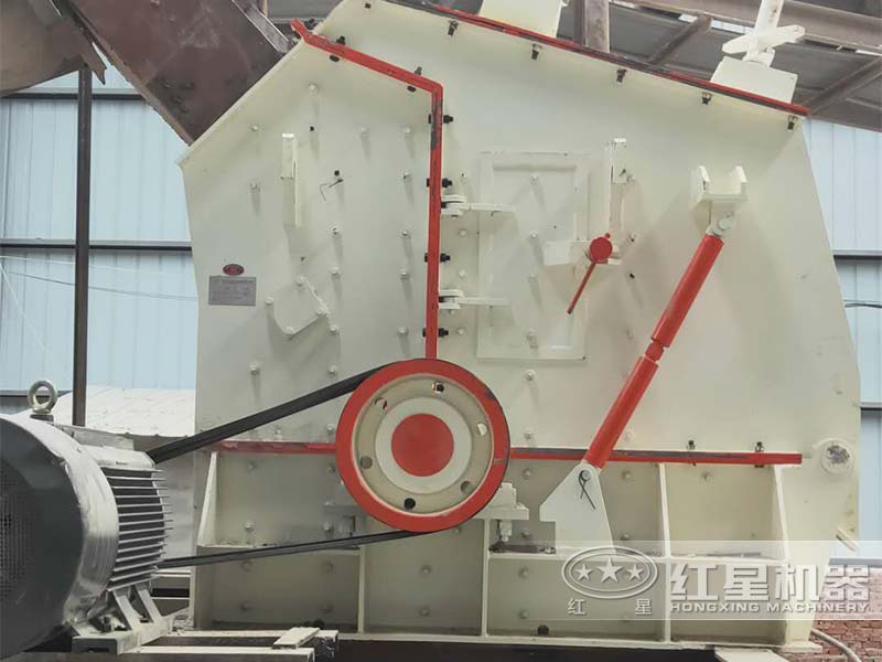 反擊破碎石機設備 反擊破碎石機設備