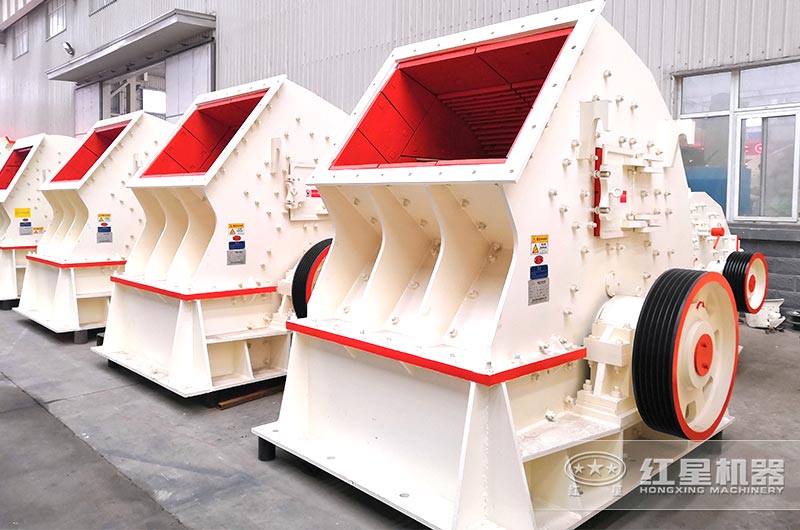 PCZ1615重錘式破碎機廠家實拍 PCZ1615重錘式破碎機廠家實拍