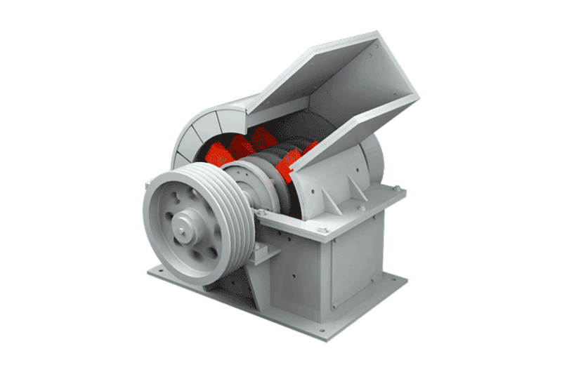 錘式碎煤機工作原理 錘式碎煤機工作原理