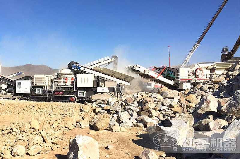 混凝土破碎機械設備市場需求大