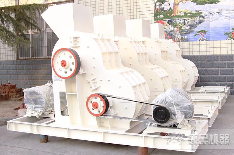 煤矸石破碎機設備 煤矸石破碎機設備