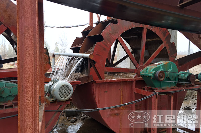 想要提質增收,洗砂機日常維修保養是關鍵 想要提質增收,洗砂機日常維修保養是關鍵