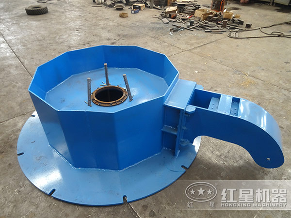 石灰石制砂機設備部件 石灰石制砂機設備部件