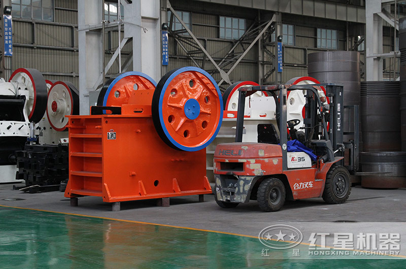 不同類型的砂石破碎機設備價格不一 不同類型的砂石破碎機設備價格不一