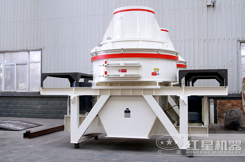 HX直通式沖擊破碎制砂機 HX直通式沖擊破碎制砂機