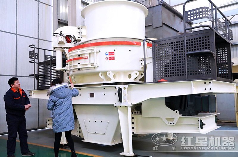 HVI沖擊破碎制砂機 HVI沖擊破碎制砂機
