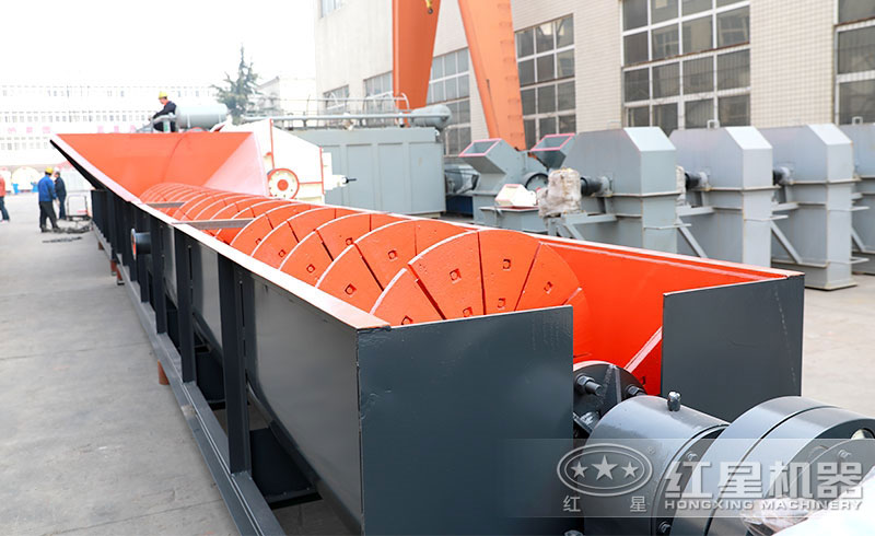 日產2000噸螺旋式洗砂機 日產2000噸螺旋式洗砂機