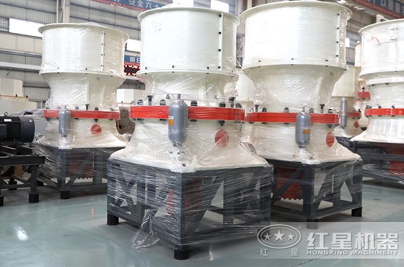 圓錐破碎機 圓錐破碎機