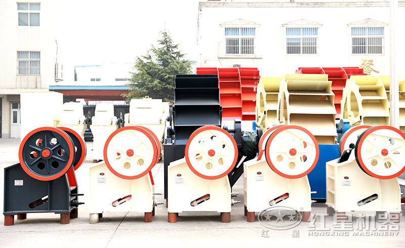 小型顎式粉碎機(jī)械 小型顎式粉碎機(jī)械