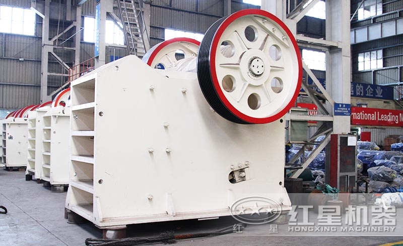 顎式破碎機 顎式破碎機